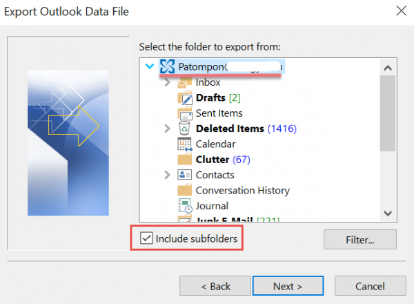 BackupMail-MicrosoftOutlook2013-5