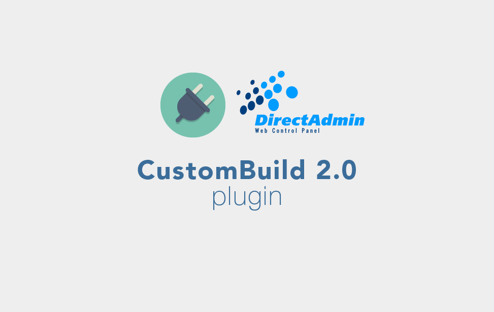 DirectAdmin CustomBuild 2.0 plugin